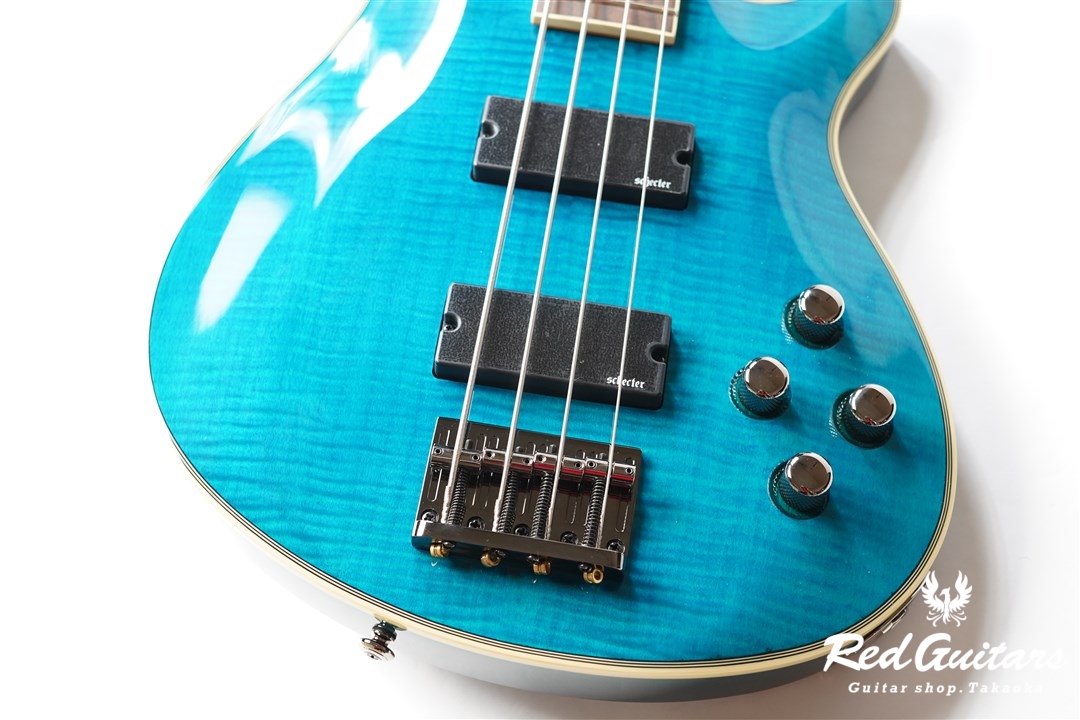 SCHECTER AD-OM4-EXT - TOB | Red Guitars Online Store